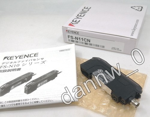 Amplificatore Per Fibra Ottica, Tipo Connettore M8, Unità Di Espansione - Foto 2