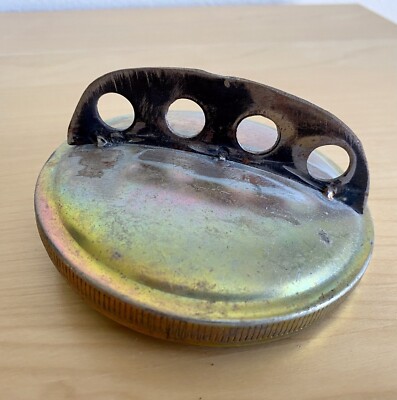 Porsche 356 Outlaw Gas Cap 100mm New PORSCHE 356 356A