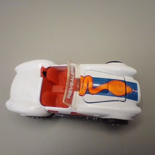 Shelby Cobra Revealers Hot Wheels 1:64 Diecast - Picture 9 of 11