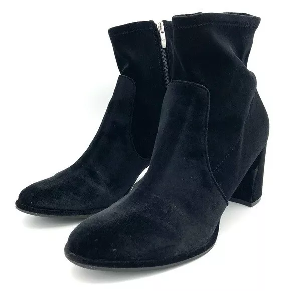 Marc fisher lizzy bootie sale