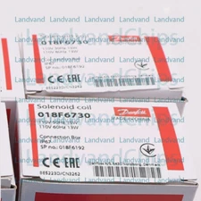 New Danfoss 018F6730 Solenoid Valve Coil 1PCS #DC