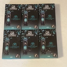 Downy Unstoppables Fresh 1.37 oz Each In-Wash Scent Booster Beads pack of 6 