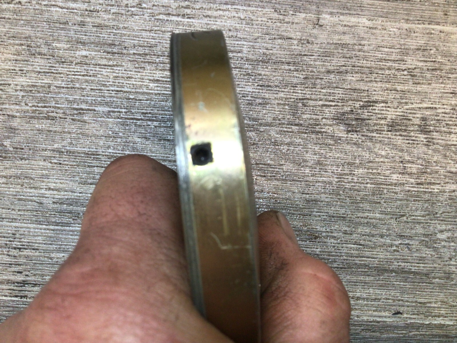 YAMAHA YZ 250 FLYWHEEL WEIGHT / FLY WHEEL WEIGHT ( MXR ) eBay