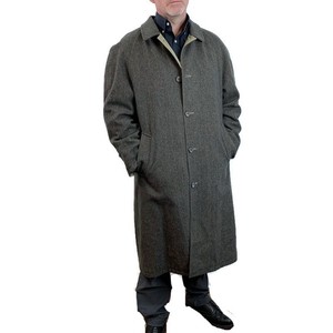 brooks brothers reversible trench coat