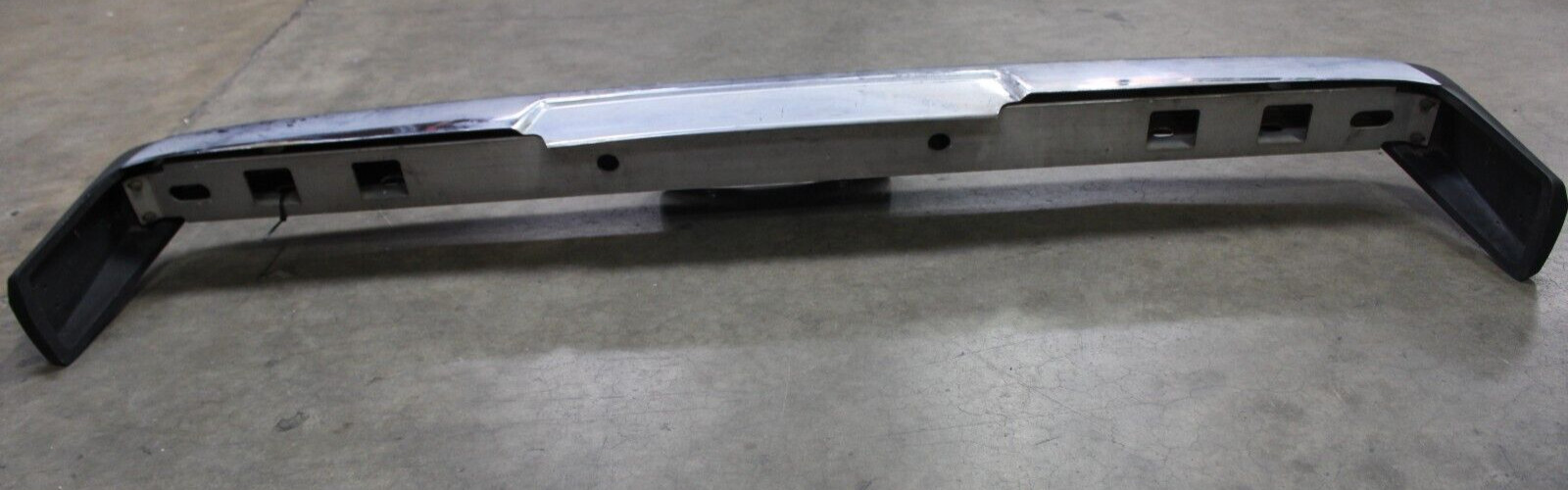 1978 Rolls Royce Silver Shadow, Front Bumper Cover, Used, P/N UR19839