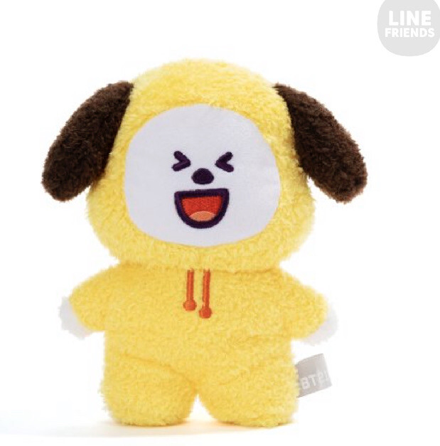 ❤chimmy ❤ CHIMMY - Lovable BT21 Plushies - Aurora – Aurora®