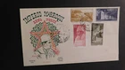 1956 Spain FDC First Day Cover Imperio Marroqui Zona Norte Morroco Empire