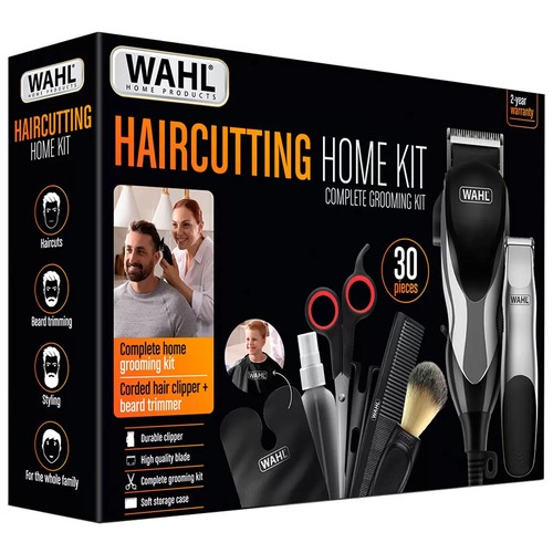 Wahl Haircutting Home Kit 30 Pieces 3026404 - Picture 6 of 6