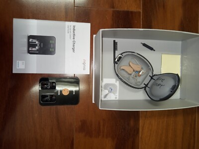 Signia HA Cellion 7PX BG Rechargeable Built-In Battery W/ Inductive Charger 