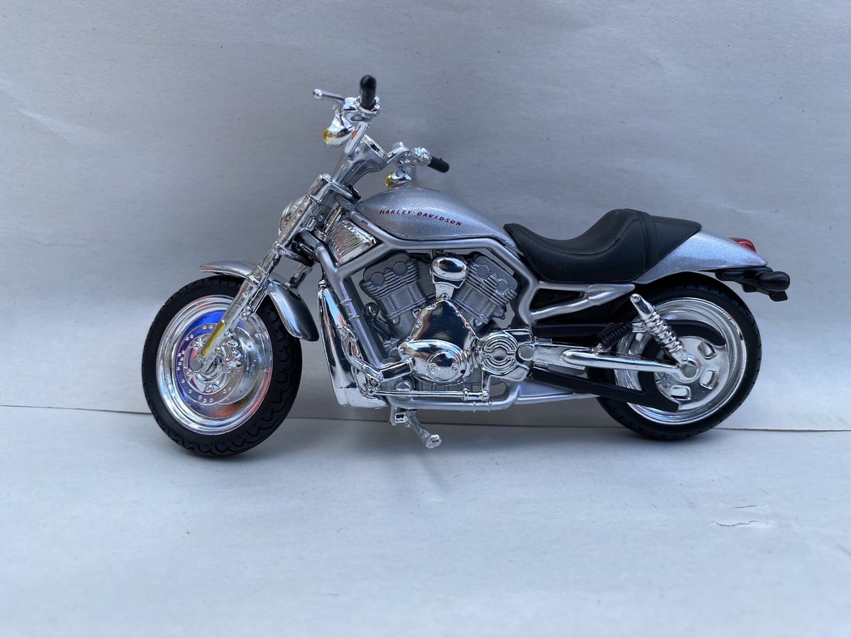 Harley-Davidson Motorcycles 6 piece Set Series 39 1/18 Diecast Models by Maisto : Buy Online at Best Price in KSA - Souq is now Harley-Davidson Motorcycles 6 piece Set Series 39 1/18 Diecast Models by Maisto : Buy Online at Best Price in KSA - Souq is now