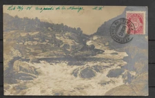 NORWAY  @ 1904  Good PPC   - Nice Priced @ Nor.60