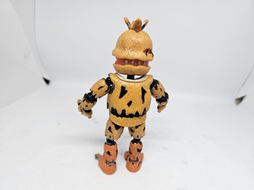 Funko Five Nights at Freddy’s Jack-O-Chica GameStop Exclusive Action Figure Toy - Picture 5 of 11