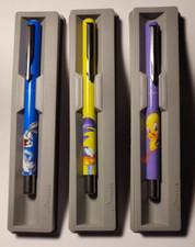 PENNA STILO PARKER  LOONEY TUNES  CONF 3 PENNE  CON TRE CARTUCCE INCHIOSTRO