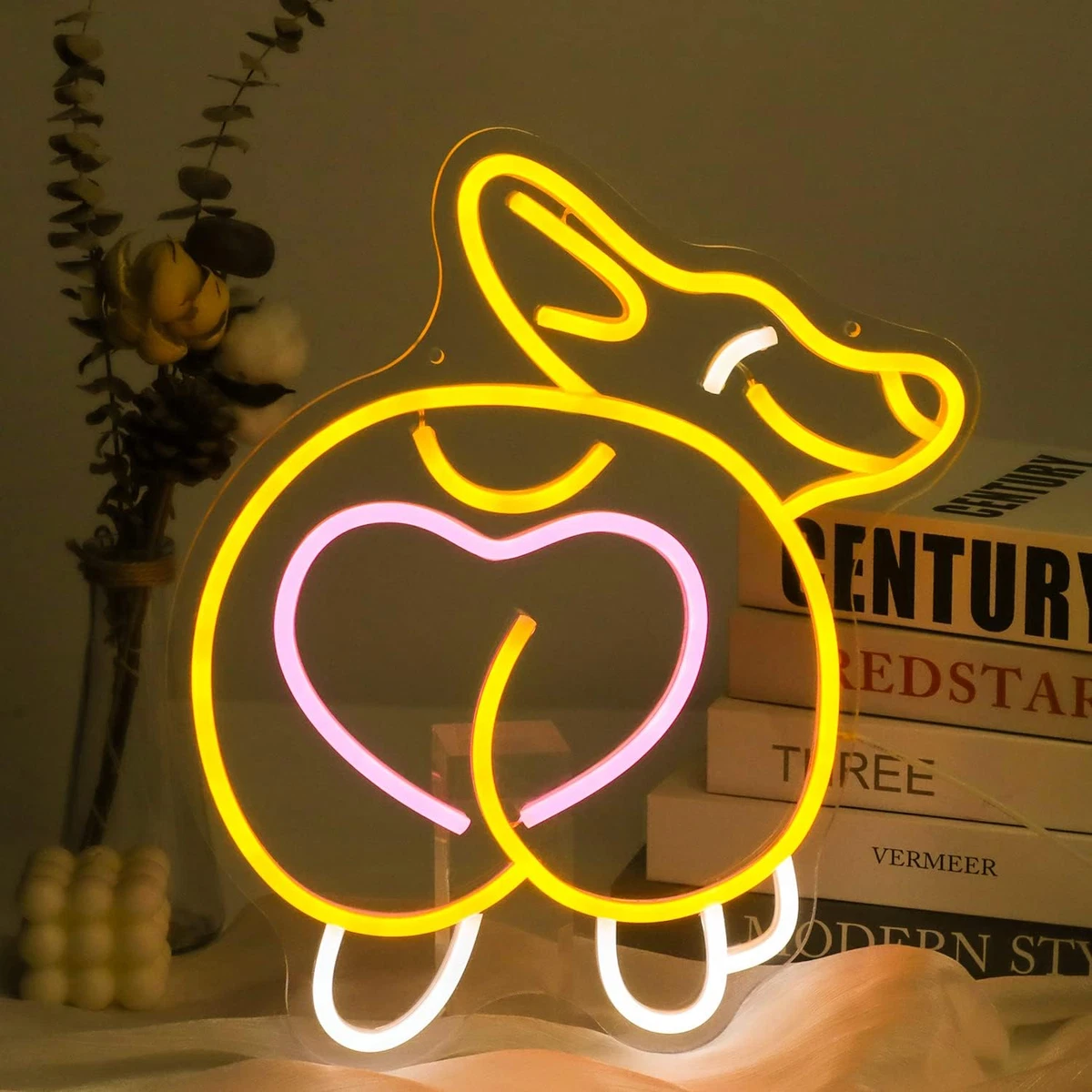 Corgi on sale led light