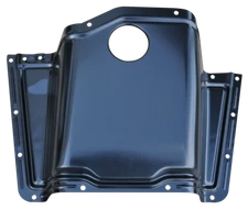 Transmission Cover 60-62 Chevy Pickup With High Floor Hump (Key Parts# 0848-230)