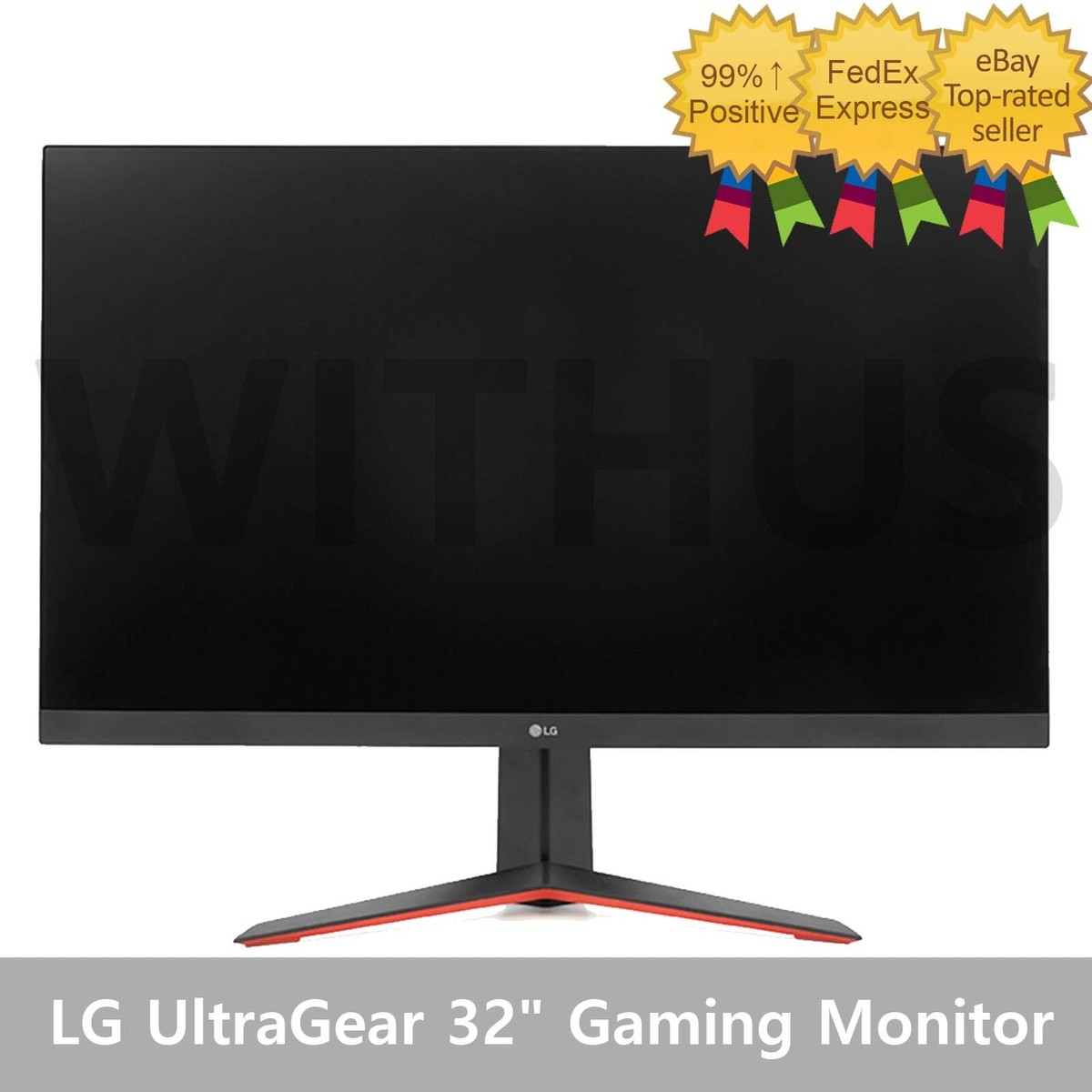 LG 32GN650 Ultra Gear 32