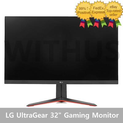 LG 32GN650 Ultra Gear 32