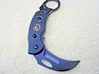 Master Knives SWAT Folding Karambit The Ultimate 21st Century fighter MT-104 — photo 2