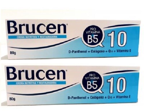 CONFEZIONE BRUCEN CREMA NUTRIENTE, RESTAURATRICE CON VITAMINA B5 E Q10 80MG - Foto 1 di 4