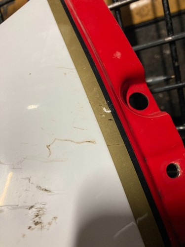Bimota SB8R Side Fairing Panel 1424 - Picture 9 of 9