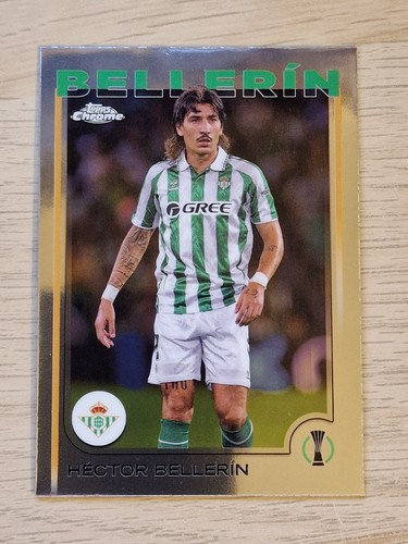 Topps UCC Chrome 24/25 - Pick your cards - HUGE Discount on multibuys - Picture 162 of 201