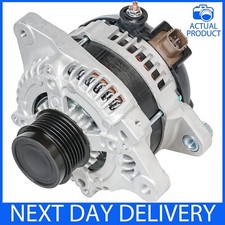 adatto a TOYOTA AURIS RAV4 MK3 VERSO 1.6 1.8 2.0 BENZINA 2008-2018 ALTERNATORE NUOVO