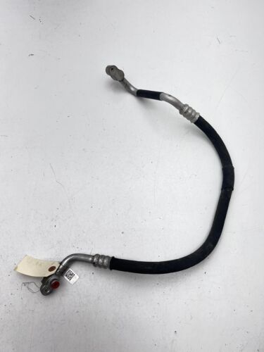 2013-2016 AUDI A4 A5 ALLROAD - AC CONDENSER HOSE LINE PIPE OEM 8T0260701N - Picture 2 of 4