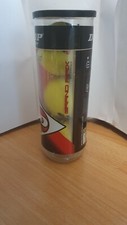 Dunlop 3 Tennis Balls in Tube