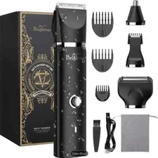 Brightup Beard Trimmer For Men