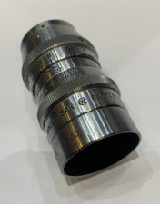 Wollensak Raptar Lens 1 1/2 inch f/ 2.5 Cine Telephoto