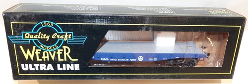 Coche plano Weaver 35809 US Air Force Ultra Line | Zustand: Used