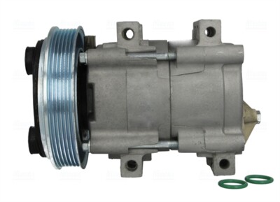 89059 NISSENS Kompressor, Klimaanlage für FORD