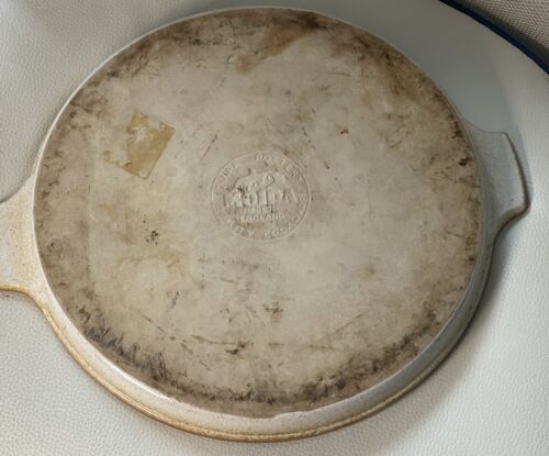 Moira pottery cookware 28 Cm pizza plate. - Picture 5 of 5