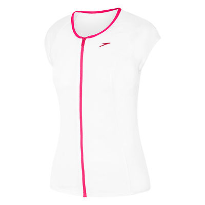 speedo rashie womens
