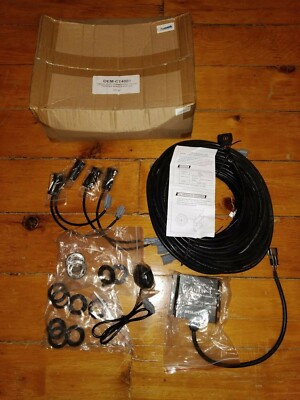 AUTO-i Commercial Truck HD Parking Reverse Sensor System OEM-CT4001 Fleet 