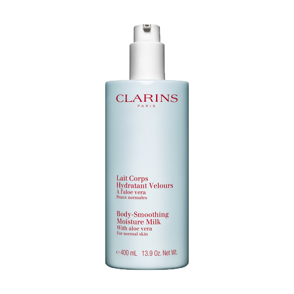 Latte Corpo Idratante Vellutante Clarins 400ml
