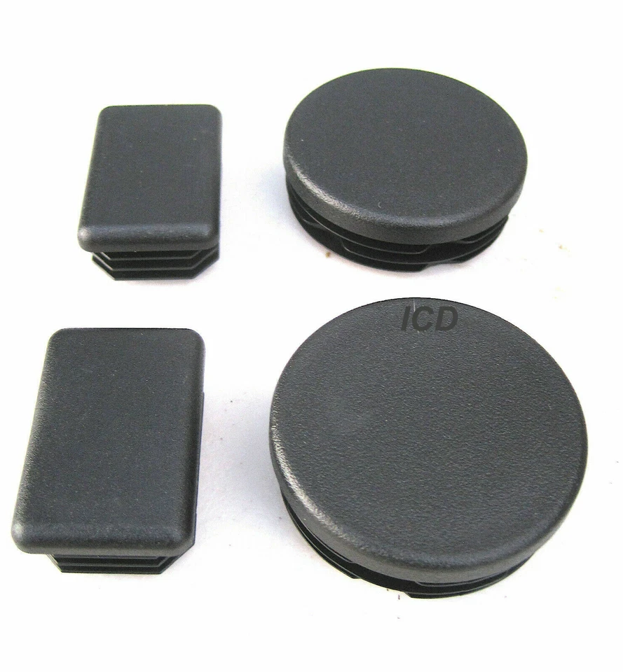 1500 Sierra GMC Chevrolet Silverado 2019 to 2025, 4 Frame Tube Plugs - Image 4 of 4