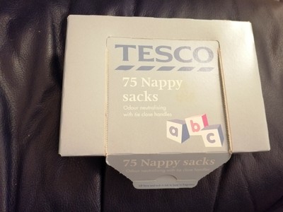 terry nappies tesco