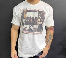 Hootie And The Blowfish Cracked Rear View 1995 Shirt White Unisex S-5XL 1P0166