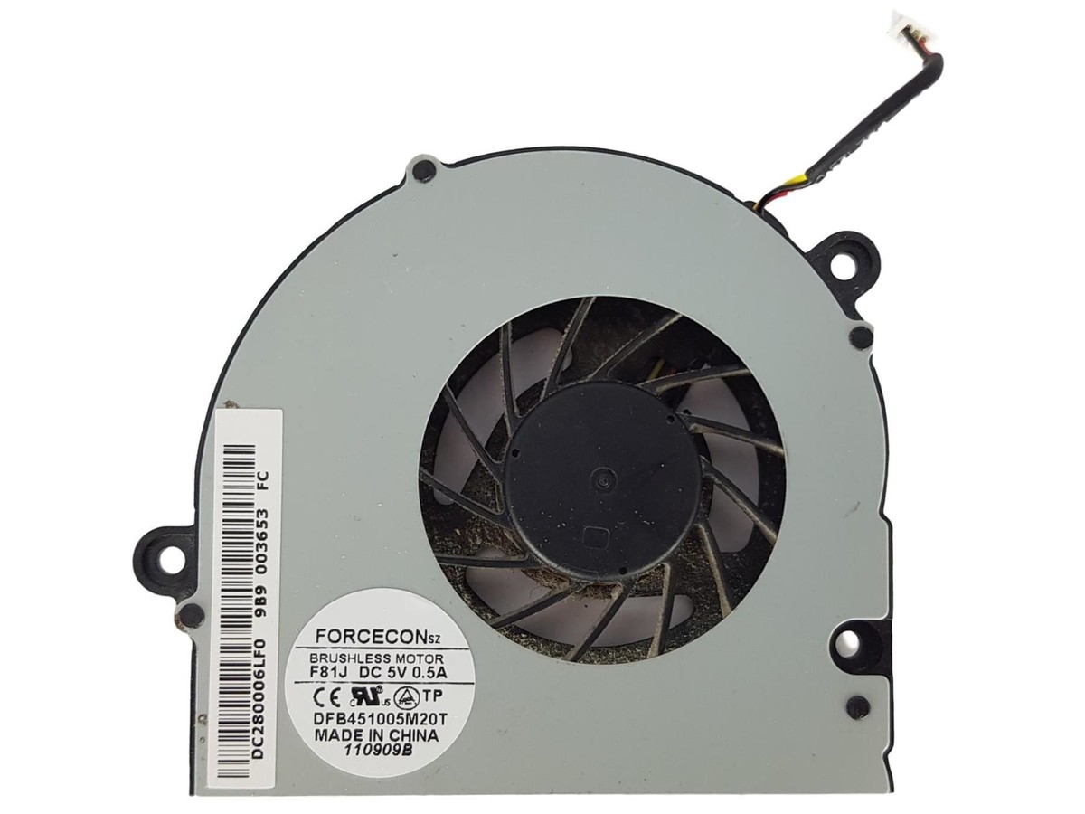 Emachines 5541G 5732Z {5732ZG} E430 E525 Thermal Cooling Fan 23