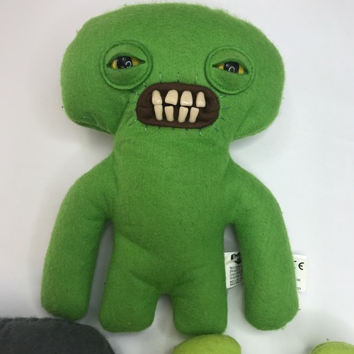 fuggler clawey