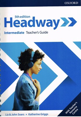 Oxford HEADWAY Intermediate FIFTH / 5th EDITION Teacher's Guide | eBay UK