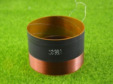 4" 4 Inch 99.2mm H:70mm Fiber Bass Speaker VoiceCoil Subwoofer Woofer Sound Driv