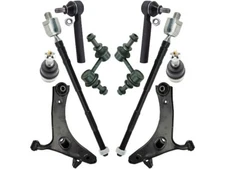 Control Arm Ball Joint Tie Rod and Sway Bar Link Kit For XV Crosstrek XT239FH