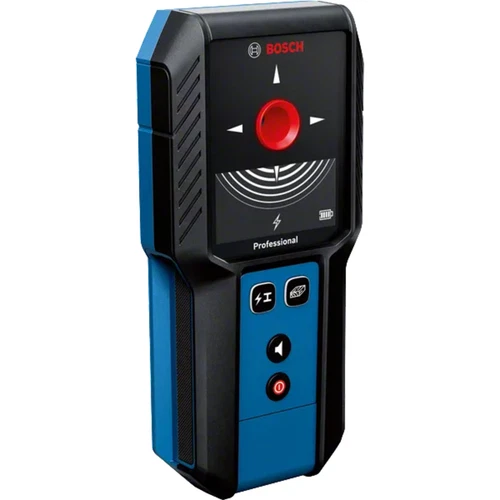 Bosch Professional Ortungsgerät GMS 120-27 Professional, blau