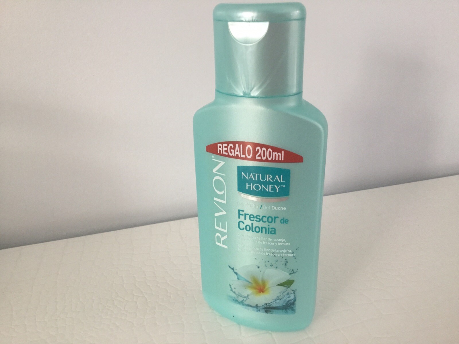 REVLON NATURAL HONEY SHOWER GEL. 200ml. NEW. eBay