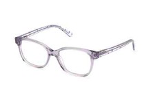 GUESS GU9225 081 Purple Plastic Optical Eyeglasses Frame 47-14-135 GU 9225 Kids