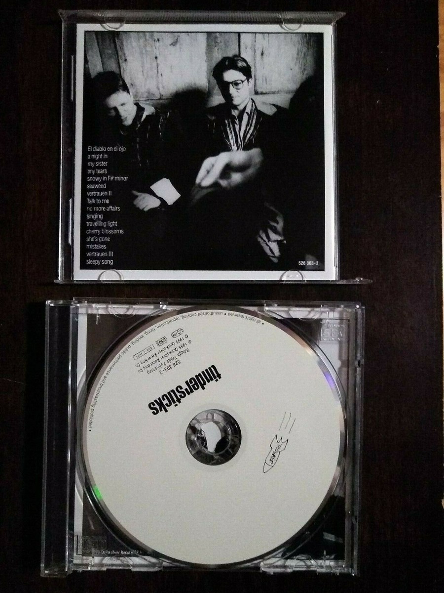 Tindersticks [II] by Tindersticks (CD, Aug-1995, Rough Trade