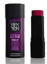 Revolution Organics Freedom Glow Multitasking Beauty in Blushed -EYE-LIP,CHEEK