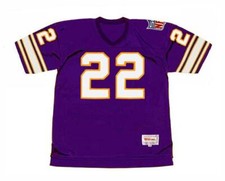 PAUL KRAUSE Vikings 1969 Throwback Home Jersey